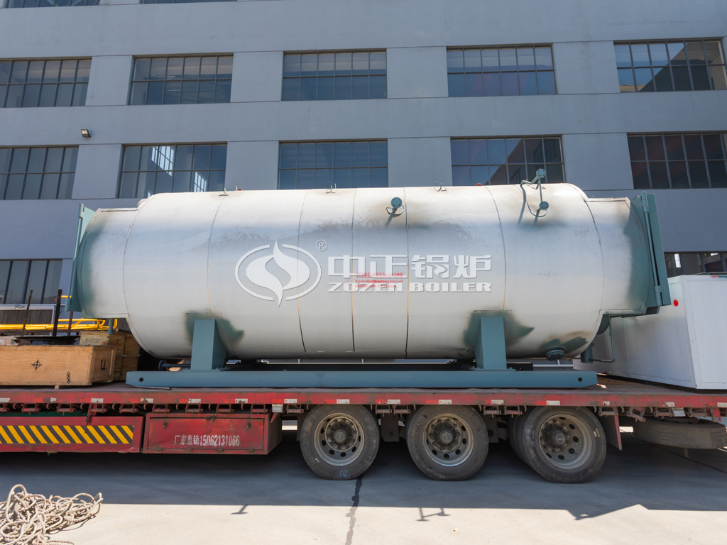 WNS系列燃油/燃氣鍋爐本體加工裝備先進、工藝精湛，同時具備出色的性能優勢與全自動運行的特點，廣受用戶青睞，適用于食品、煙草、化工、造紙、電纜等各行各業。