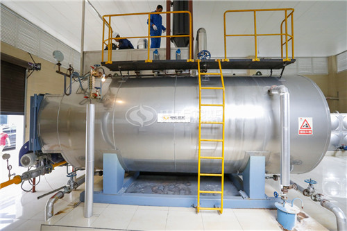 臨沂30噸燃油鍋爐