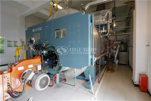 吳忠15T燃油鍋爐