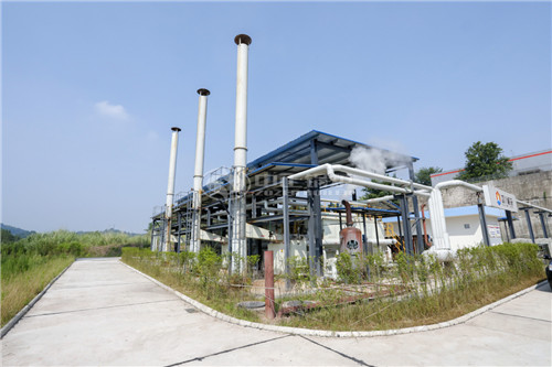 延邊15T燃油鍋爐