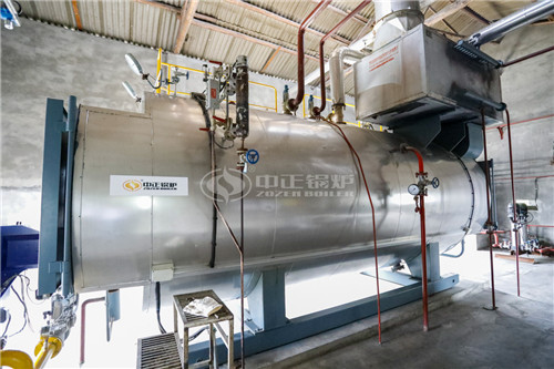 呼和浩特6噸燃油鍋爐