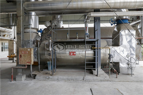 三沙燃油鍋爐排放低嗎