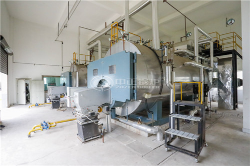 南寧90T燃油鍋爐