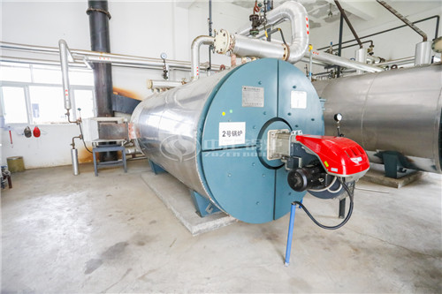 廊坊六噸燃油鍋爐