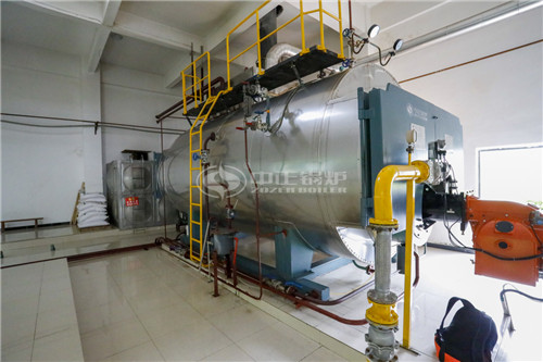 黃南燃油鍋爐哪家專業