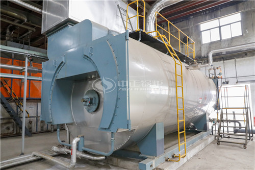 德陽三十噸燃油鍋爐