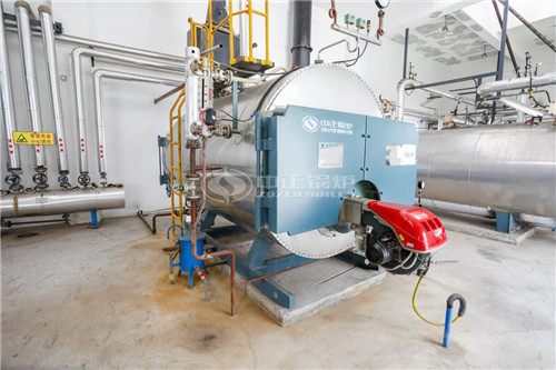 6噸燃油鍋爐除塵方式