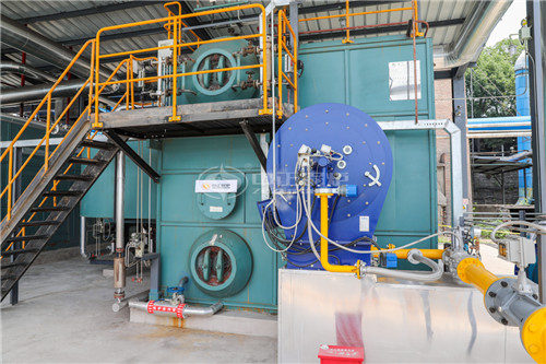 石家莊20噸燃油鍋爐