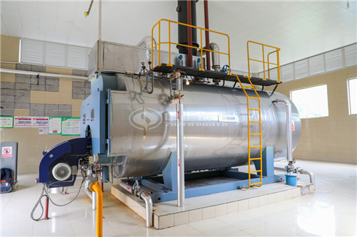 宜賓四噸燃油鍋爐