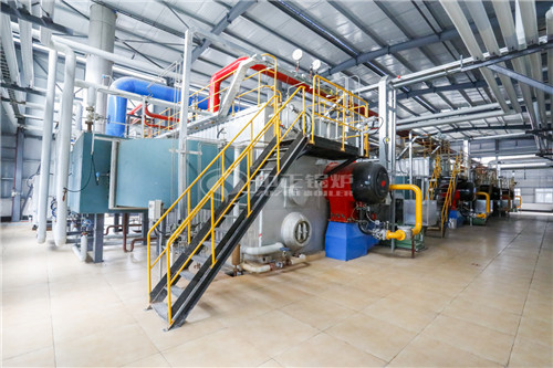 廣東燃油鍋爐工藝