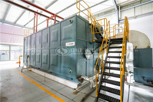 揚州20T燃油鍋爐