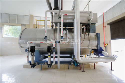 北京20T燃油鍋爐