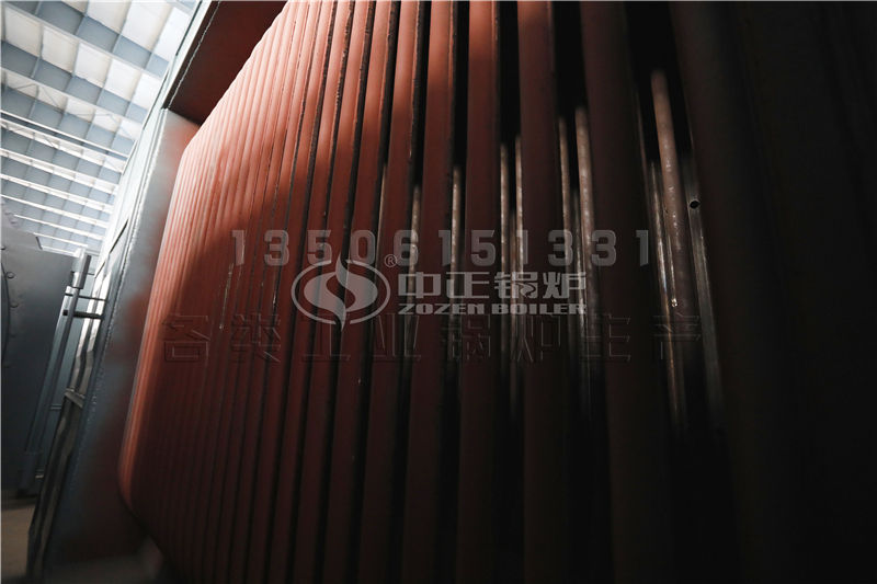 中正環保節能導熱油鍋爐