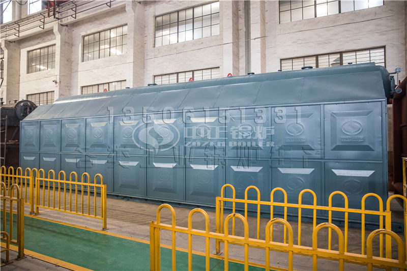 中正環保節能導熱油鍋爐